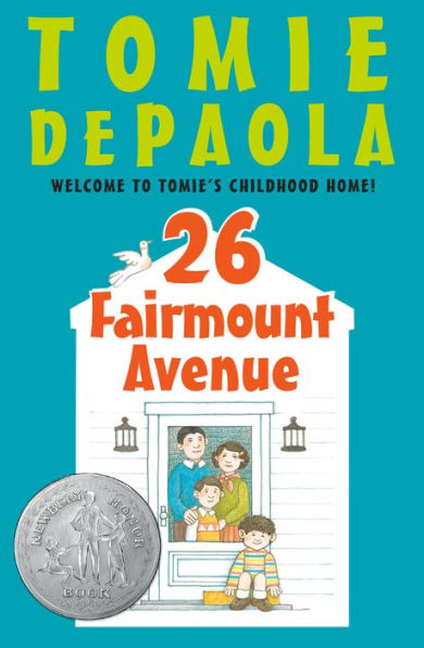 26 Fairmount Avenue (26 Fairmount Avenue Series #1)