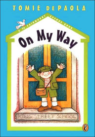 Title: On My Way (26 Fairmount Avenue Series #3), Author: Tomie dePaola