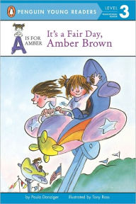 Title: It's a Fair Day, Amber Brown, Author: Paula Danziger