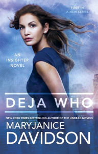 Title: Deja Who, Author: MaryJanice Davidson