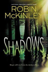 Title: Shadows, Author: Robin McKinley