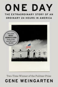 Mobi download free ebooks One Day: The Extraordinary Story of an Ordinary 24 Hours in America (English literature) 9780399166662