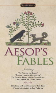 Title: Aesop's Fables, Author: Aesop