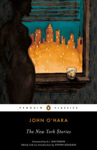 Title: The New York Stories, Author: John O'Hara