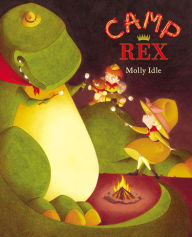 Title: Camp Rex, Author: Molly Idle