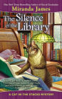 The Silence of the Library (Cat in the Stacks Series #5)