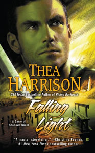 Title: Falling Light (Game of Shadows Series #2), Author: Thea Harrison