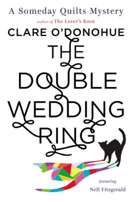 The Double Wedding Ring (Someday Quilts Series #5)