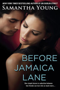 Title: Before Jamaica Lane (On Dublin Street Series #3), Author: Samantha Young