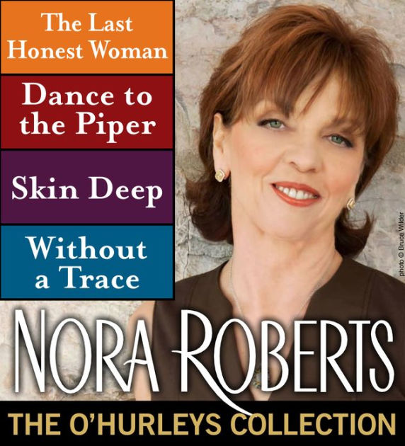 Nora Roberts O'Hurleys Collection by Nora Roberts | NOOK Book (eBook ...