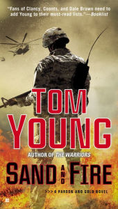 Title: Sand and Fire, Author: Tom Young