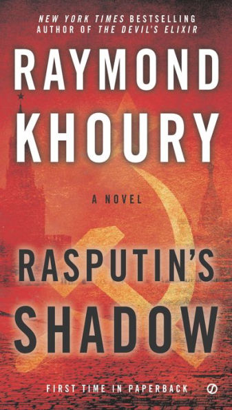 Rasputin's Shadow (Sean Reilly and Tess Chaykin Series #4)