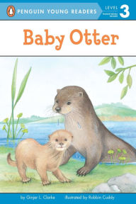 Title: Baby Otter, Author: Ginjer L. Clarke