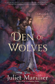 Ebooks free downloads txt Den of Wolves by Juliet Marillier in English 9780451467034