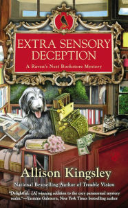 Title: Extra Sensory Deception, Author: Allison Kingsley