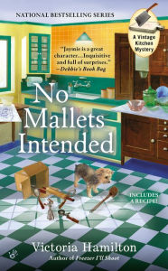 Title: No Mallets Intended, Author: Victoria Hamilton
