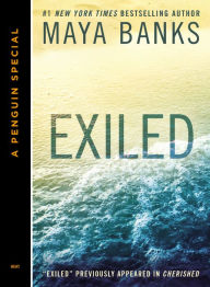 Title: Exiled (Novella), Author: Maya Banks