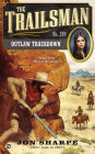 Outlaw Trackdown (Trailsman Series #389)