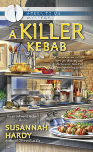Title: A Killer Kebab, Author: Susannah Hardy