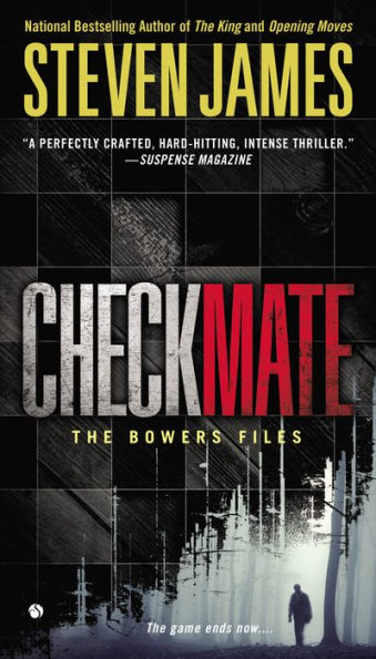 Checkmate (Patrick Bowers Files Series #8)