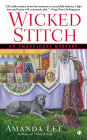 Wicked Stitch (Embroidery Mystery Series #8)