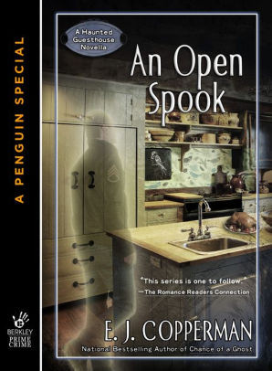 An Open Spook (Haunted Guesthouse Series)