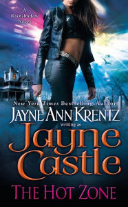 Title: The Hot Zone (Rainshadow Series #3), Author: Jayne Castle