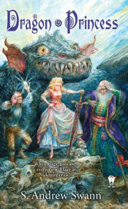 Title: Dragon Princess, Author: S. Andrew Swann