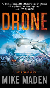 Title: Drone, Author: Mike Maden