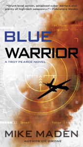 Free text book download Blue Warrior MOBI FB2 9780425278062
