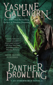 Title: Panther Prowling (Sisters of the Moon Series #17), Author: Yasmine Galenorn