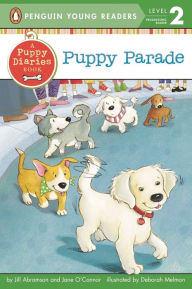 Title: Puppy Parade, Author: Jill Abramson