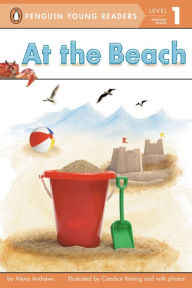 Title: At the Beach, Author: Alexa Andrews
