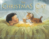 Title: The Christmas Cat, Author: Maryann MacDonald