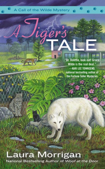 A Tiger's Tale (Call of the Wilde Series #2)