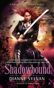 Title: Shadowbound, Author: Dianne Sylvan