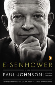 Title: Eisenhower: A Life, Author: Paul Johnson