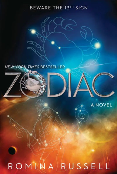 Zodiac (Zodiac Series #1)