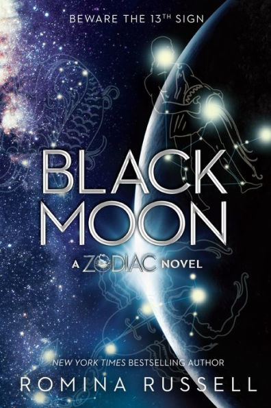 Black Moon (Zodiac Series #3)