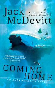 Title: Coming Home, Author: Jack McDevitt