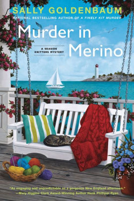 Murder in Merino (Seaside Knitters Mystery Series #8)