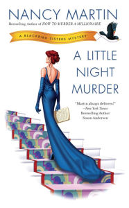 Title: A Little Night Murder (Blackbird Sisters Series #10), Author: Nancy Martin