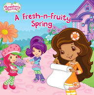 Title: A Fresh-n-Fruity Spring, Author: Lauren Cecil