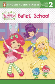 Title: Ballet School, Author: Sierra Harimann