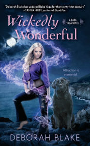 Title: Wickedly Wonderful, Author: Deborah Blake