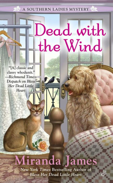 Dead with the Wind (Southern Ladies Series #2)