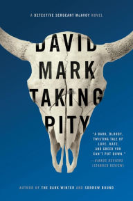 Title: Taking Pity, Author: David Mark