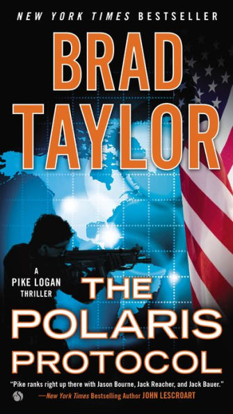 The Polaris Protocol (Pike Logan Series #5)