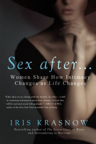 Title: Sex After . . .: Women Share How Intimacy Changes as Life Changes, Author: Iris Krasnow