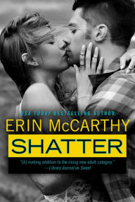 Title: Shatter, Author: Erin McCarthy